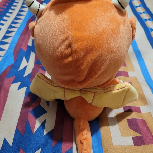 Inquisitor Master The Fire Dragon Charli Plush 2020 Fairytale collection Roblox - Picture 5 of 9